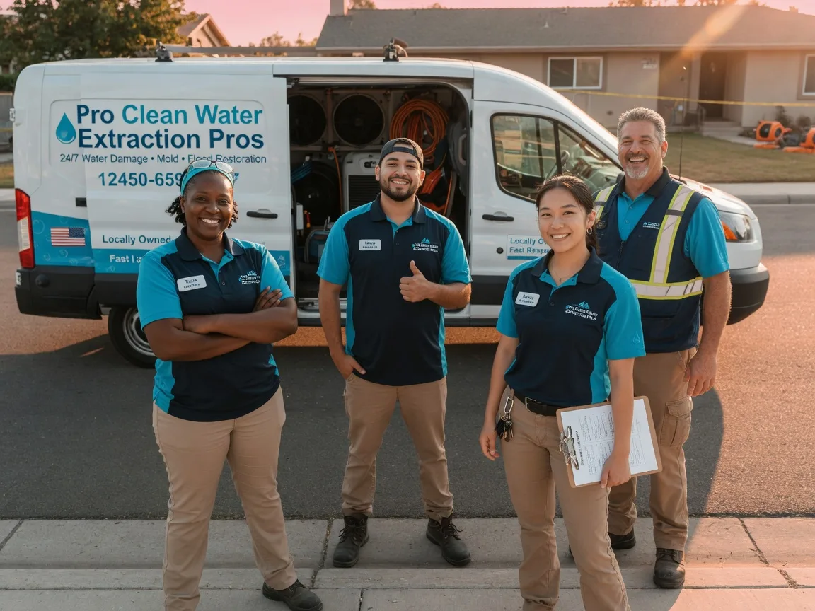 Water Extraction & Drying company in Cisco, UT