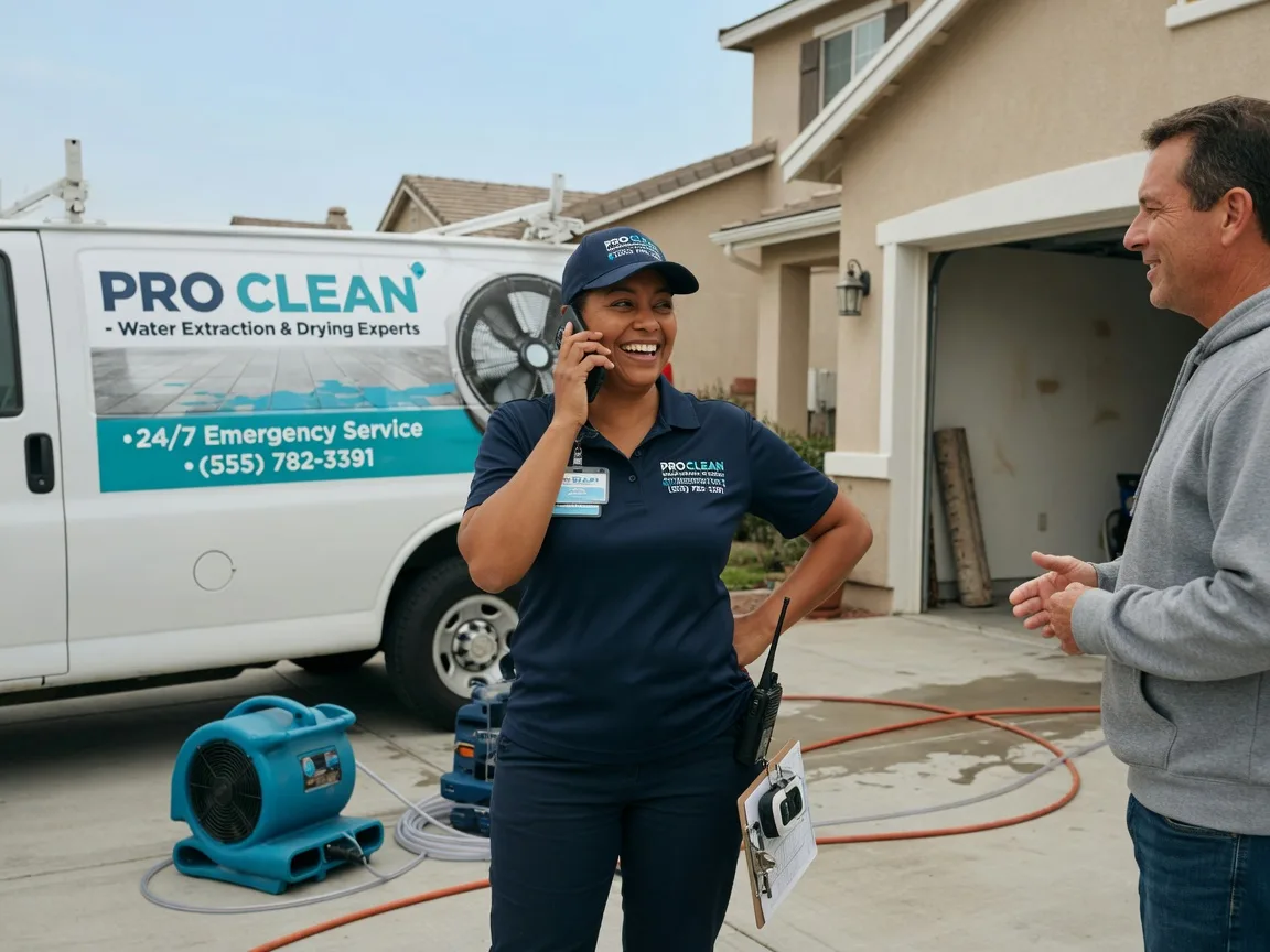 Water Extraction & Drying Cisco, UT FAQs